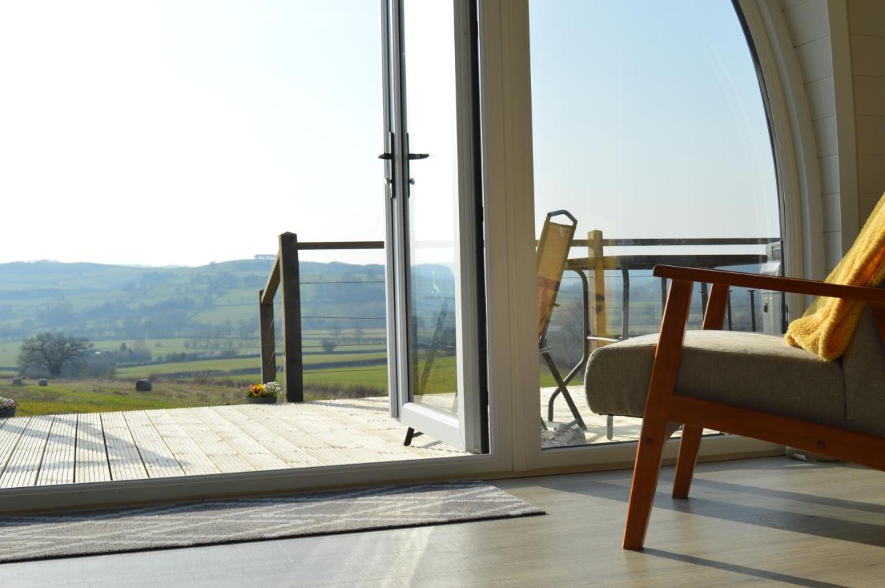 Saddle Hill Holiday home Broome (Shropshire)
