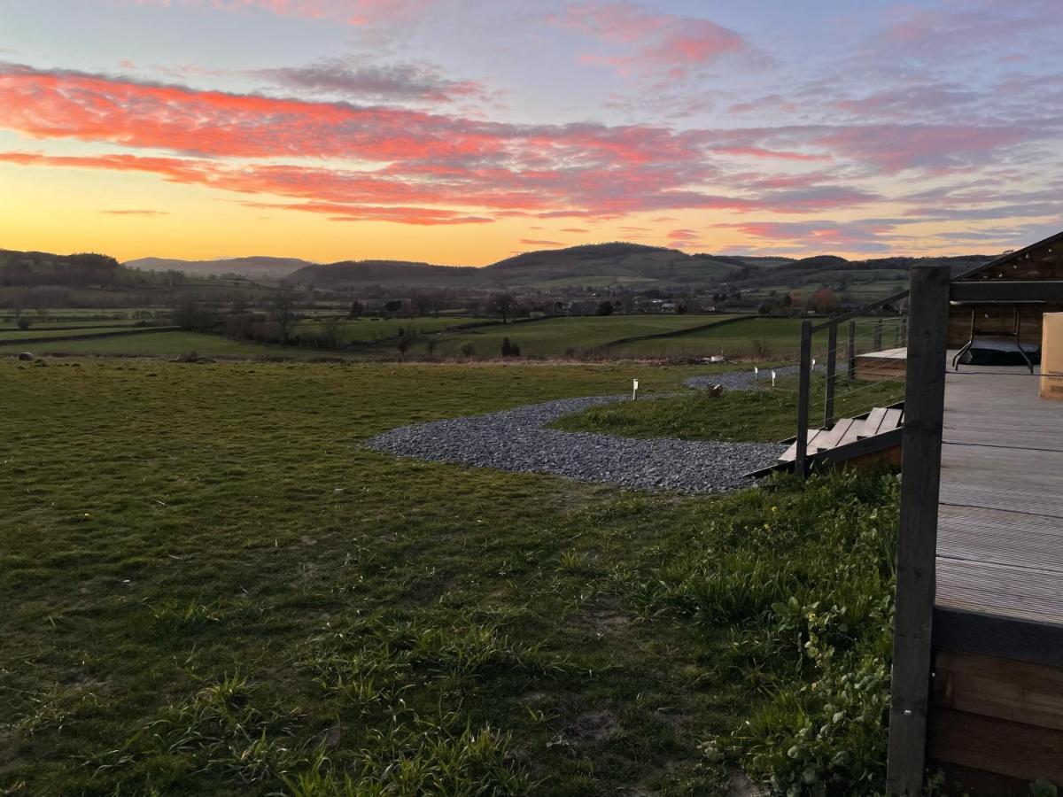 Saddle Hill * Broome (Shropshire)